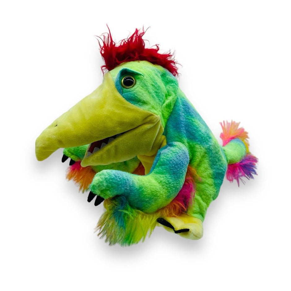 Marioneta Velociraptor Lilo