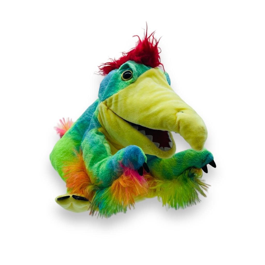 Marioneta Velociraptor Lilo