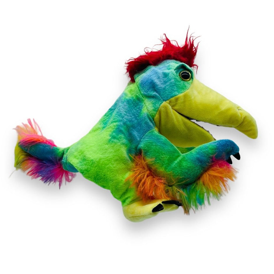 Marioneta Velociraptor Lilo
