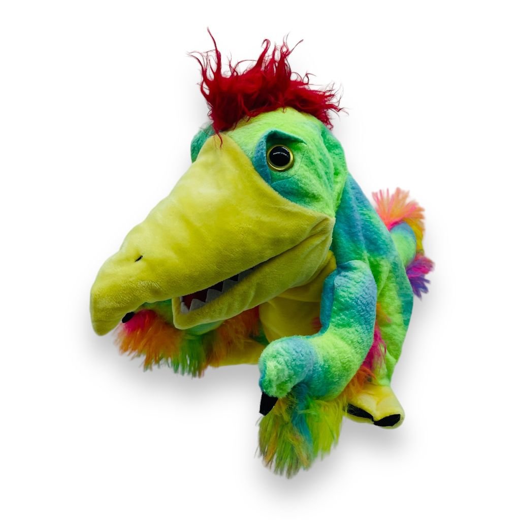 Marioneta Velociraptor Lilo