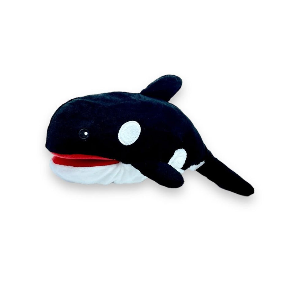 Marioneta Orca Alma