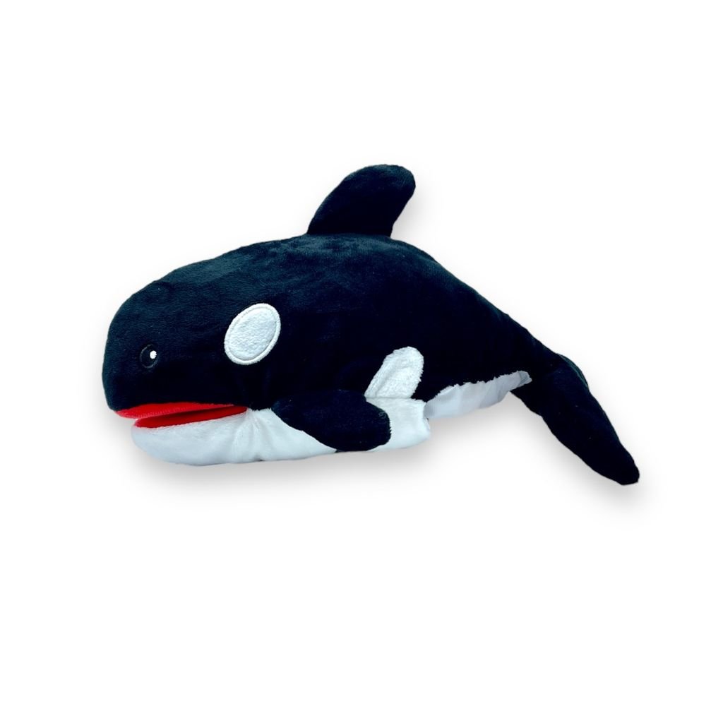 Marioneta Orca Alma
