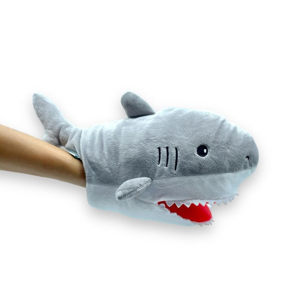 Marioneta Tiburón Lucas