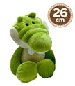 Peluche Cocodrilo George 26 cm