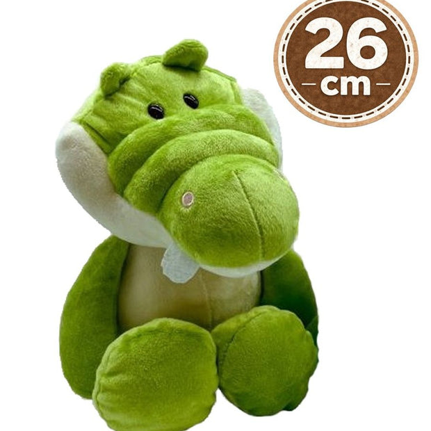 Peluche Cocodrilo George 26 cm