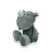 Peluche Rinoceronte Sarah 26 cm