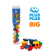 Big tubo 15 piezas: Básico