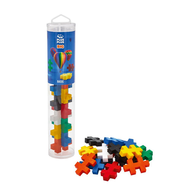 Big tubo 15 piezas: Básico