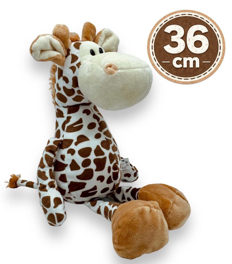 Peluche Jirafa Alice 36 cm