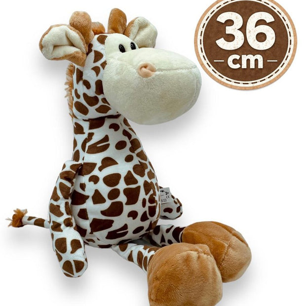 Peluche Jirafa Alice 36 cm
