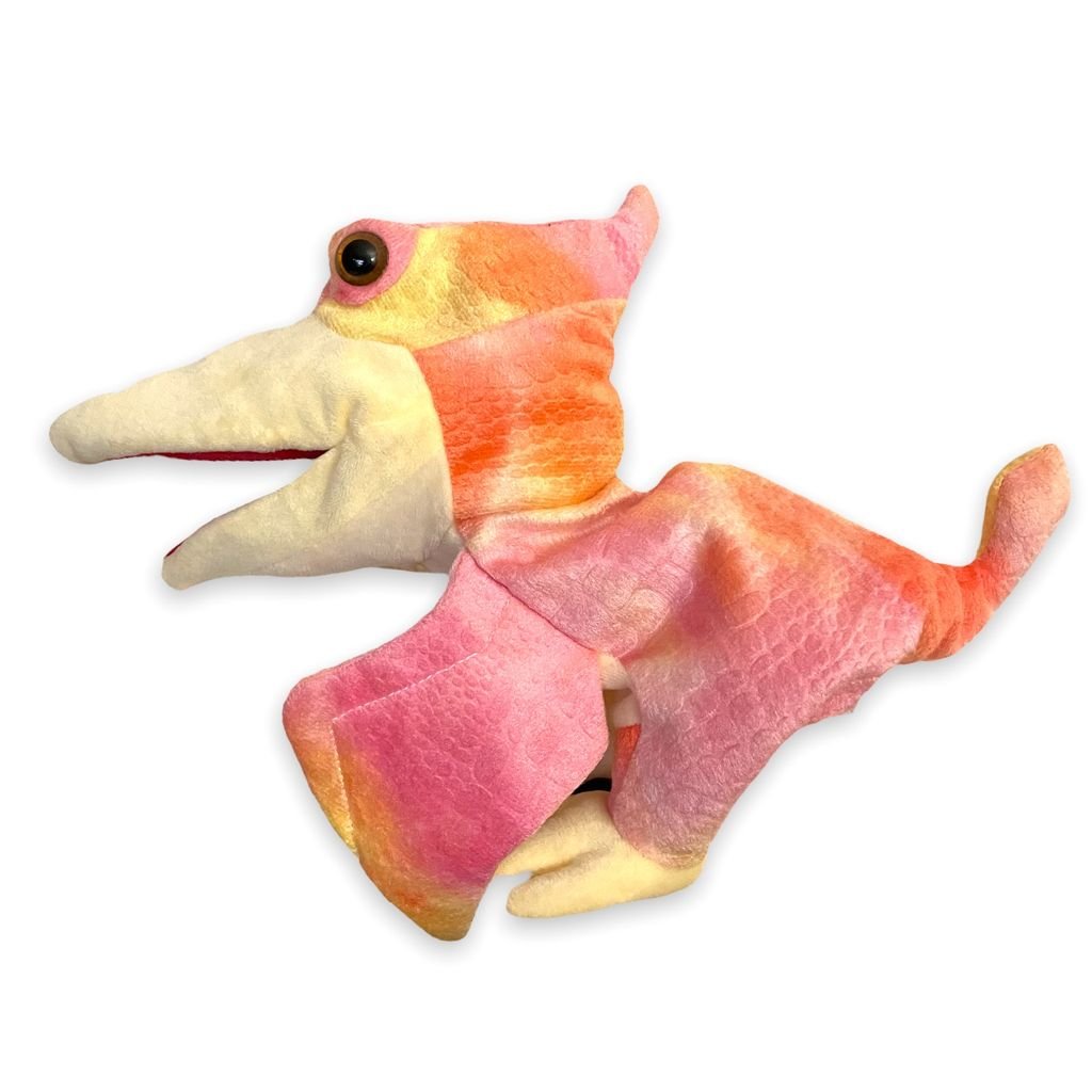 Marioneta Pterodactylus Pico