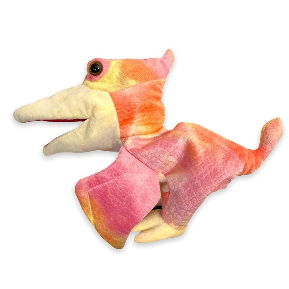 Marioneta Pterodactylus Pico