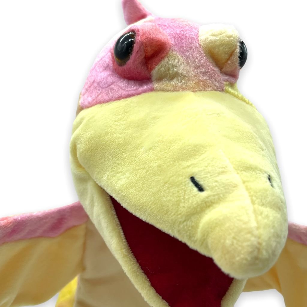 Marioneta Pterodactylus Pico