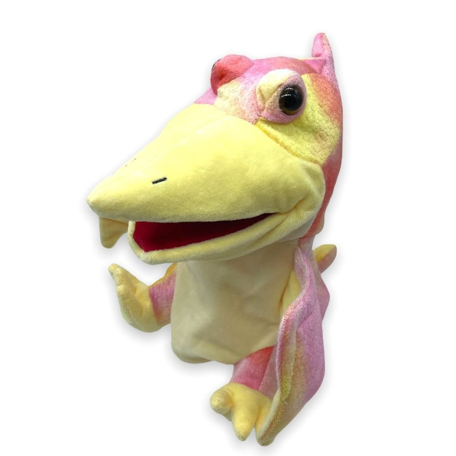 Marioneta Pterodactylus Pico