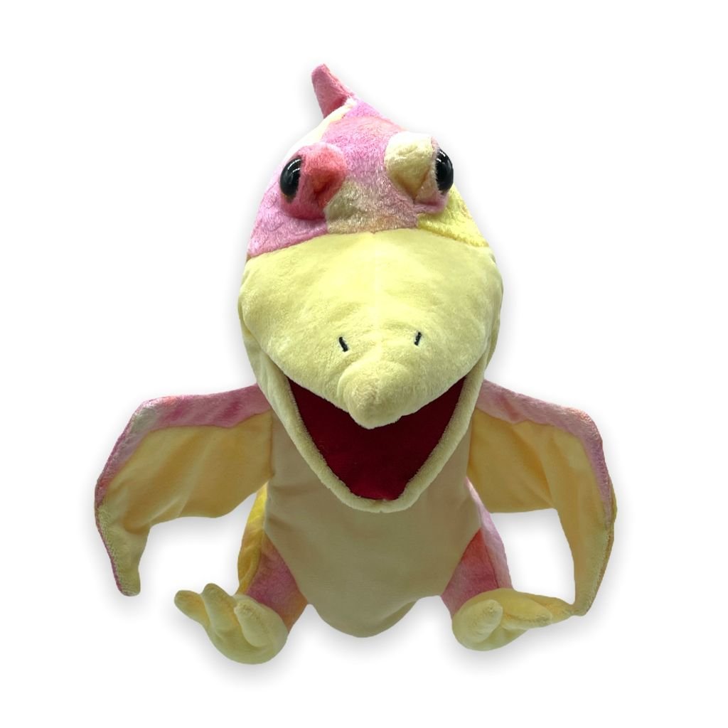 Marioneta Pterodactylus Pico
