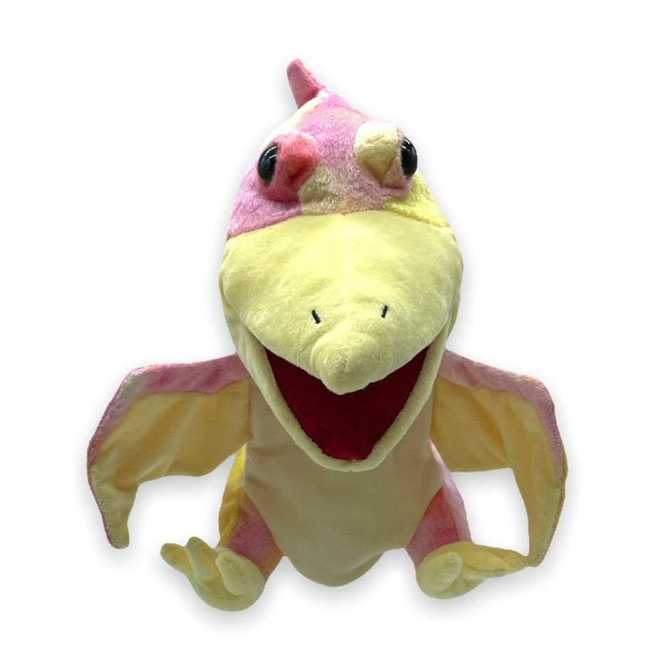Marioneta Pterodactylus Pico