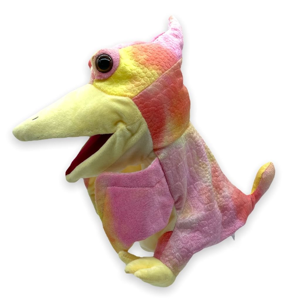 Marioneta Pterodactylus Pico