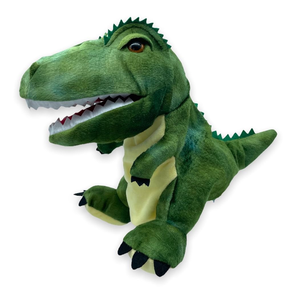 Marioneta Tyrannosaurus Rex Kimo