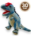 Peluche Dilophosaurus Alan 30 cm