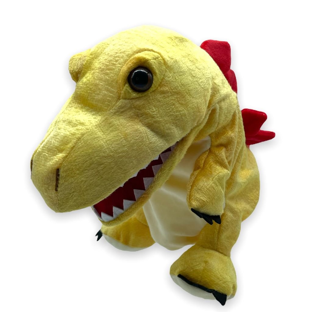 Marioneta Stegosaurus Nana