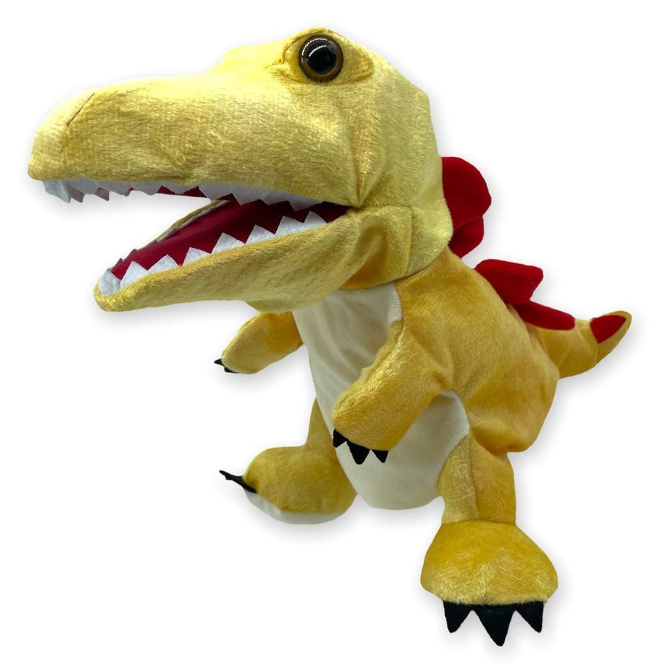 Marioneta Stegosaurus Nana