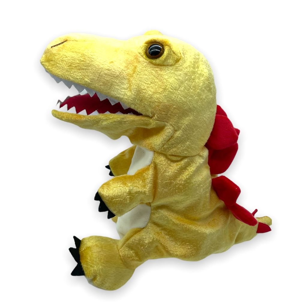 Marioneta Stegosaurus Nana