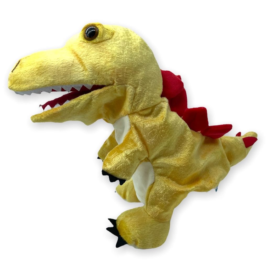 Marioneta Stegosaurus Nana