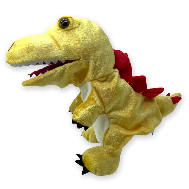 Marioneta Stegosaurus Nana
