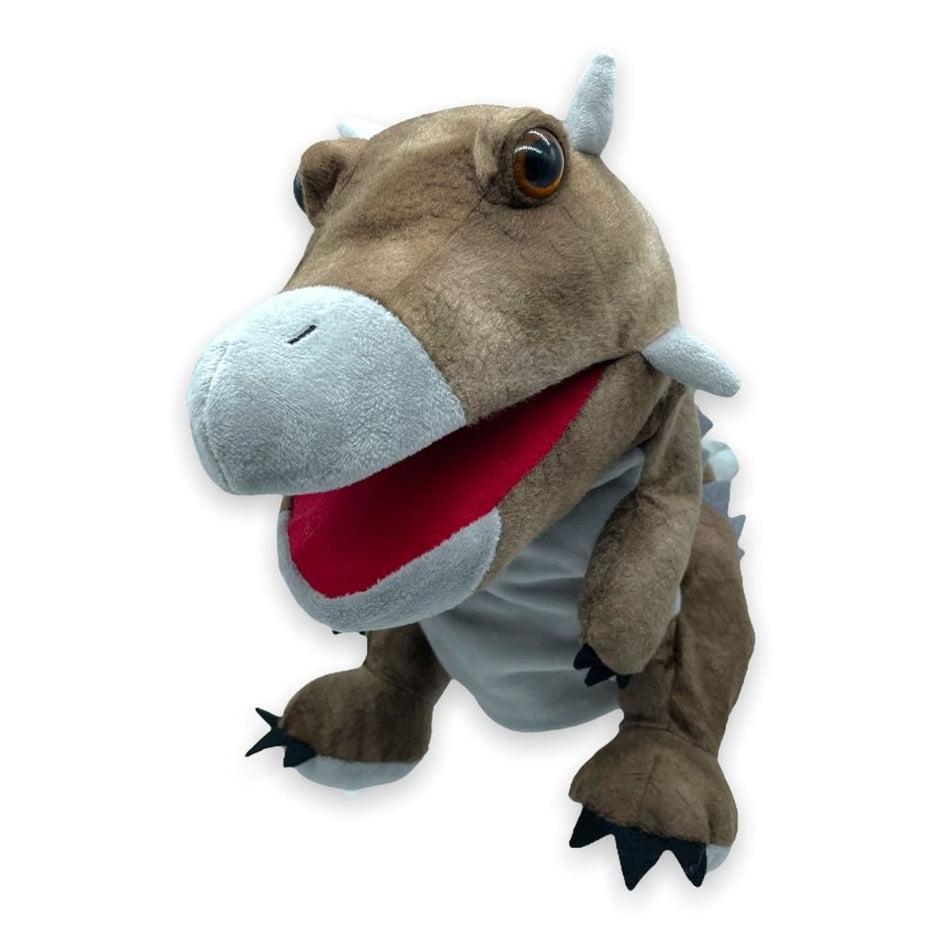 Marioneta Ankilosaurus Malia