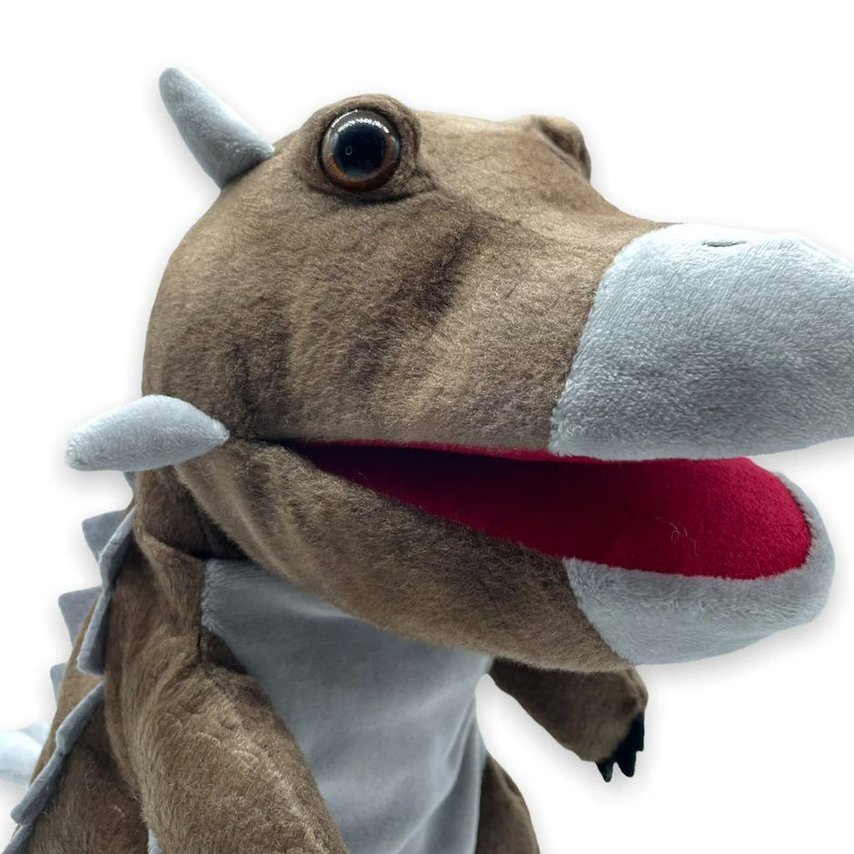 Marioneta Ankilosaurus Malia