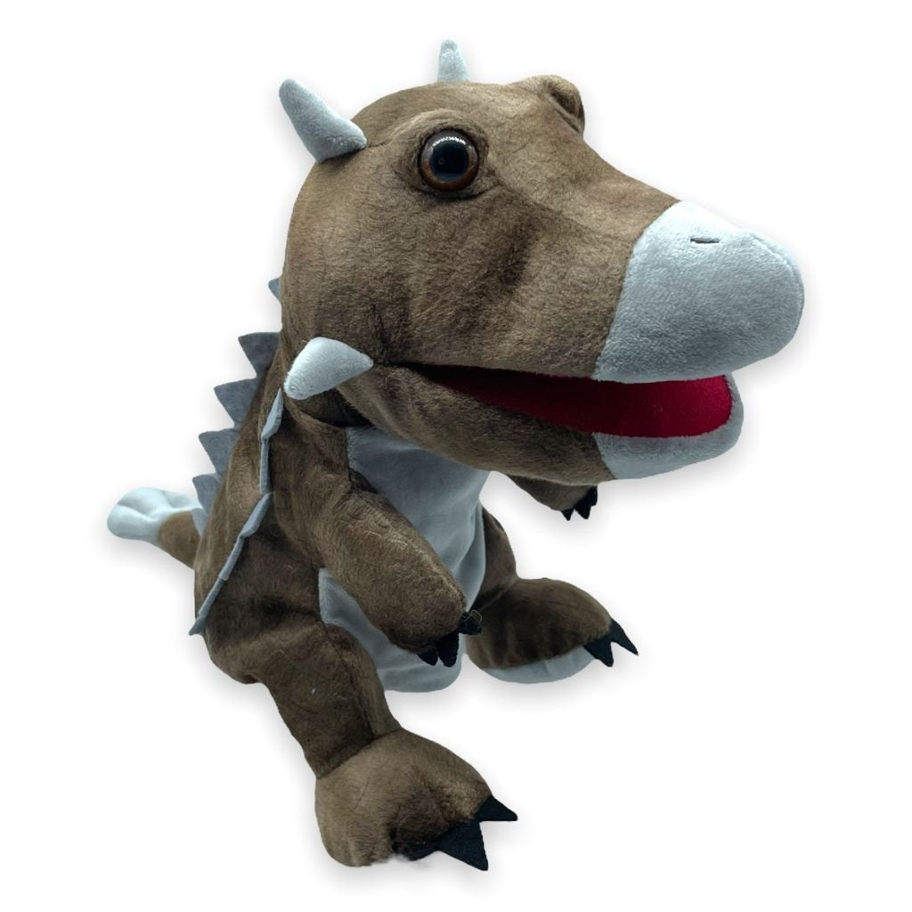 Marioneta Ankilosaurus Malia