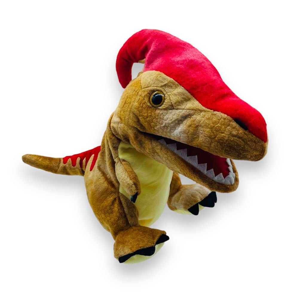 Marioneta Parasaurolophus Punko