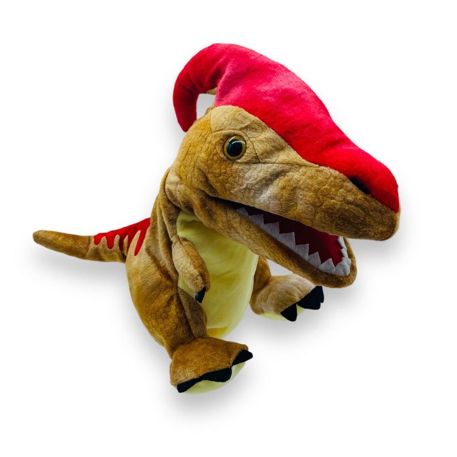 Marioneta Parasaurolophus Punko