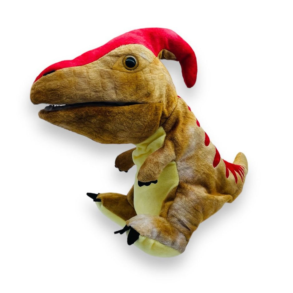 Marioneta Parasaurolophus Punko