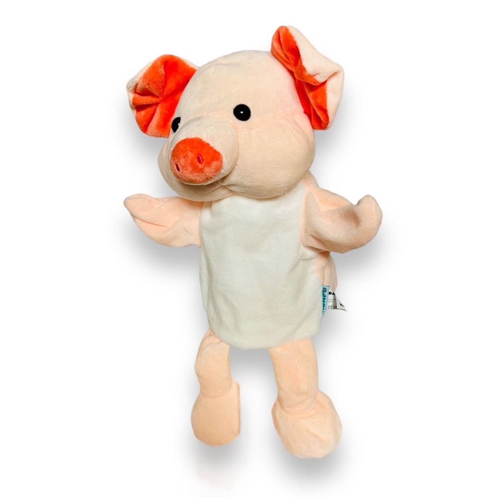 Marioneta Cerdito Colin