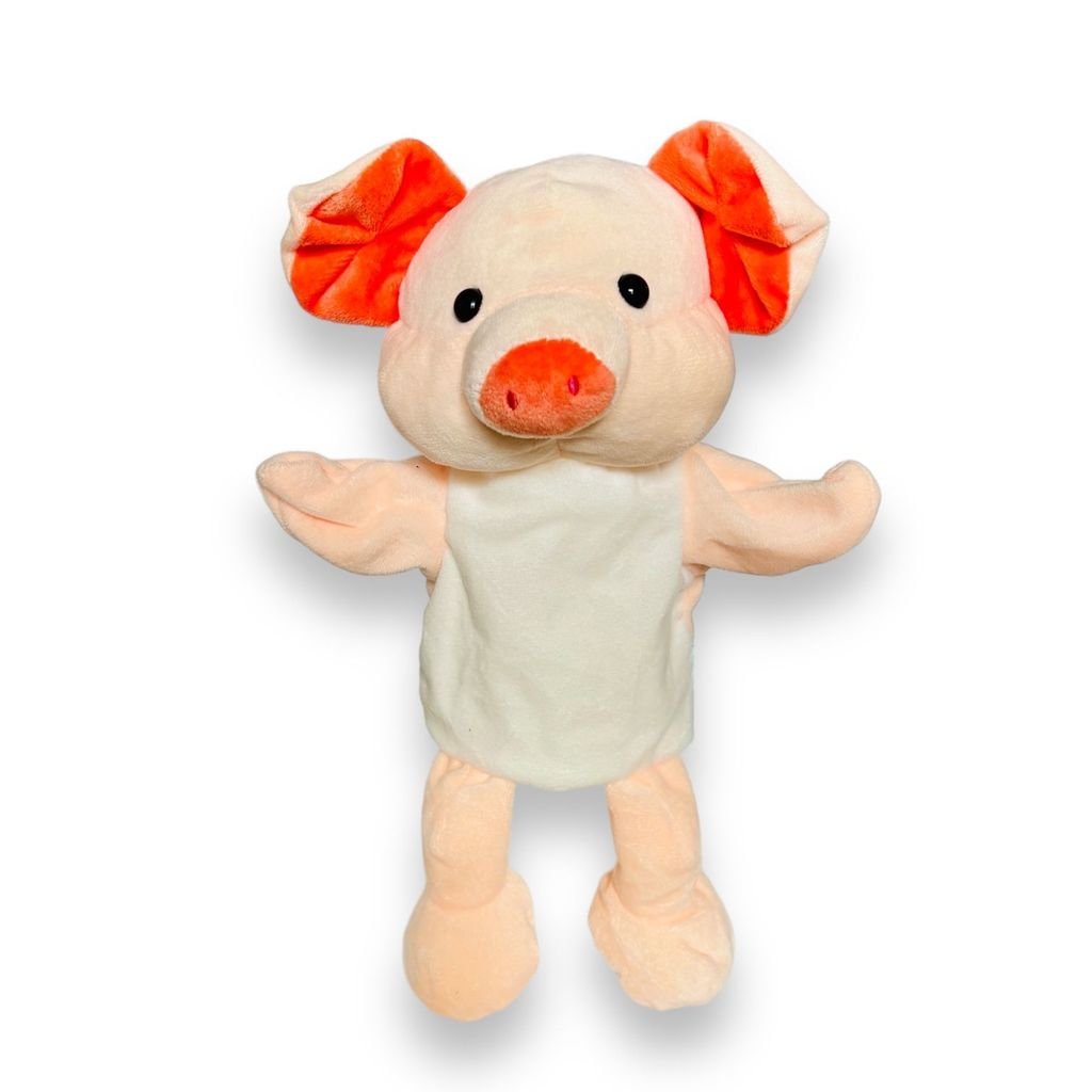 Marioneta Cerdito Colin