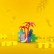 Big tubo 15 piezas: Tropical
