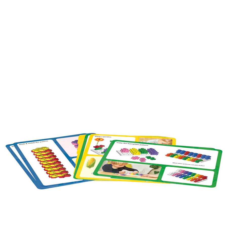 Big learn to build: Activity Set