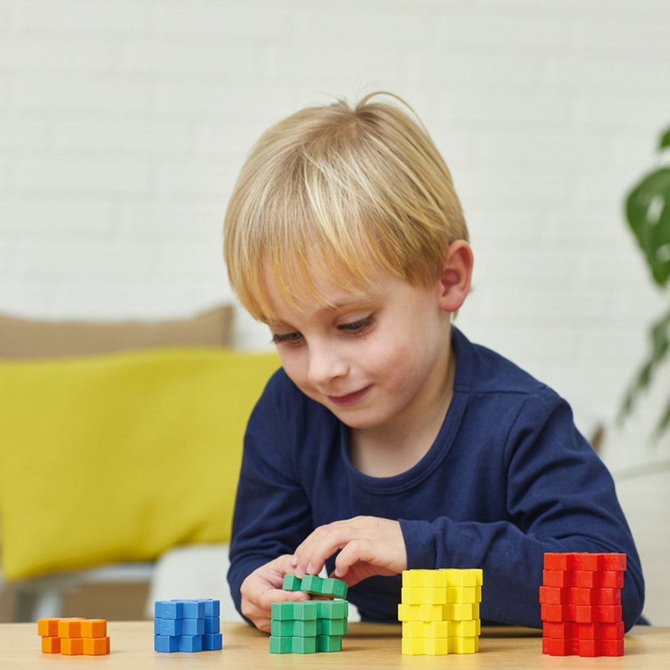 Big learn to build: Activity Set