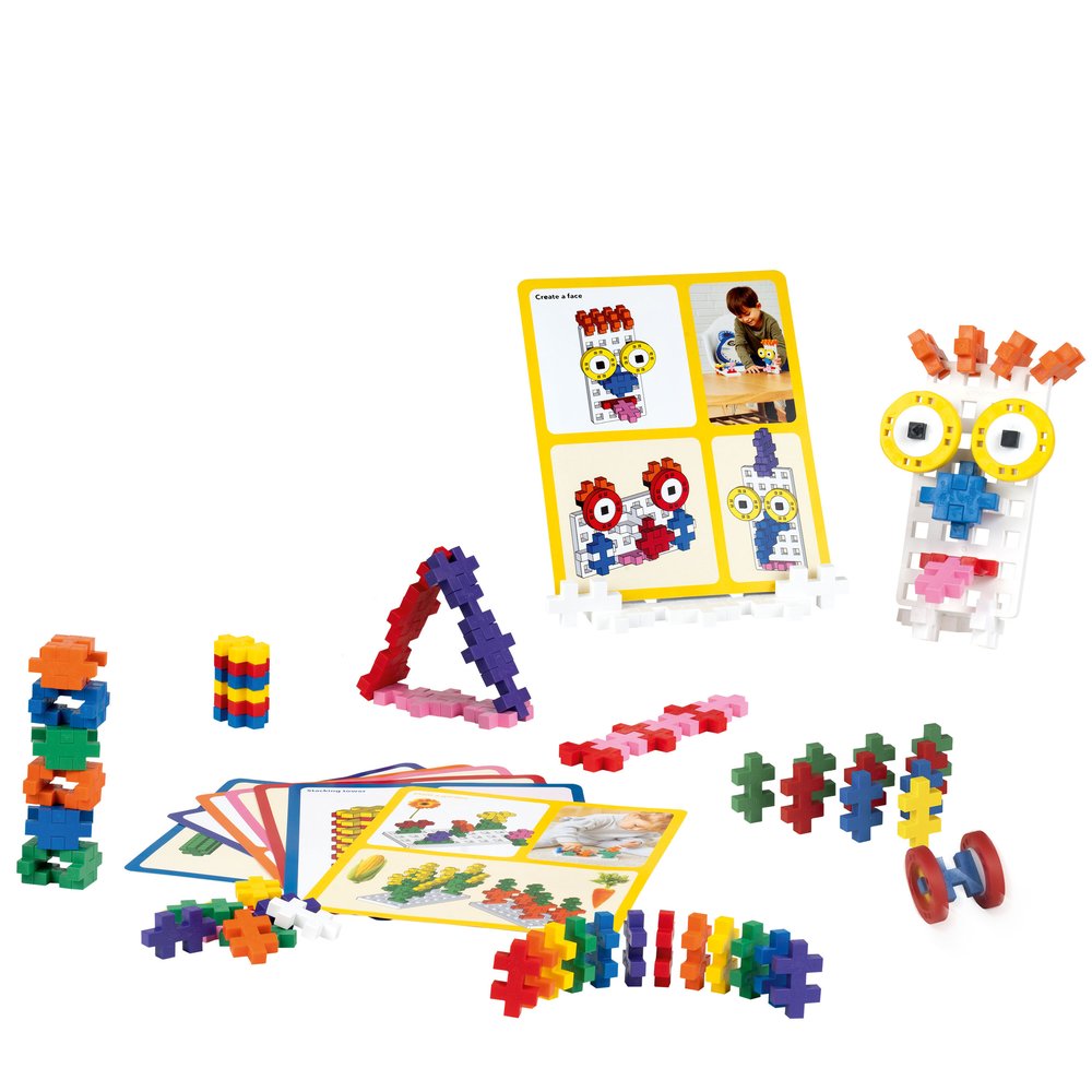 Big learn to build: Activity Set
