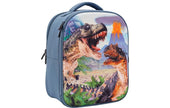 Mochila 3D Escenario Dinosaurios