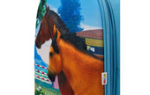 Mochila 3D Escenario Caballos