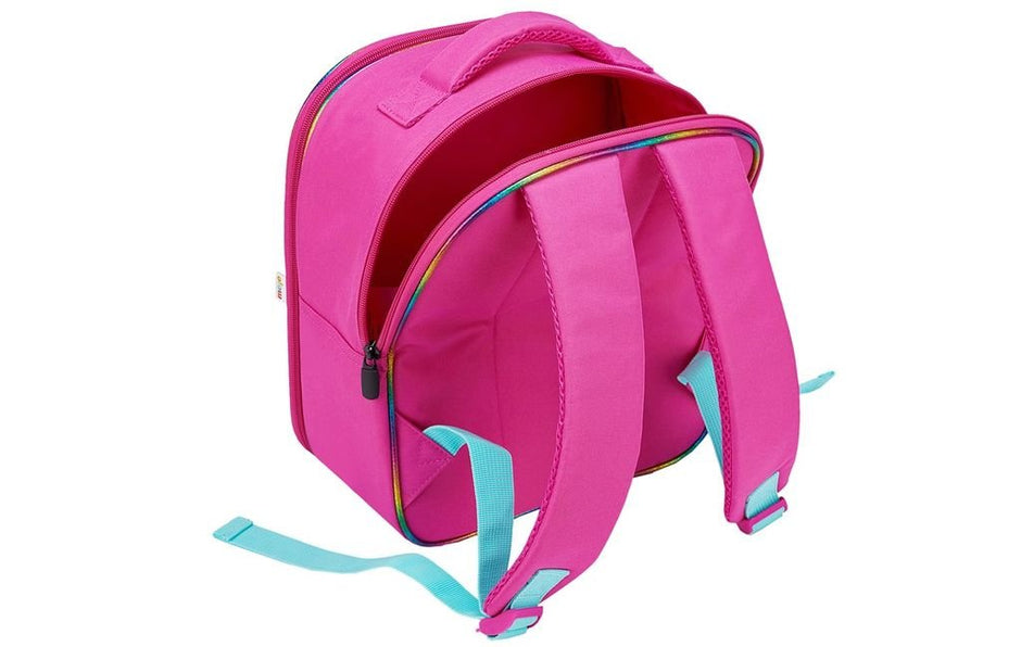 Mochila 3D Escenario Unicornios