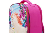 Mochila 3D Escenario Unicornios