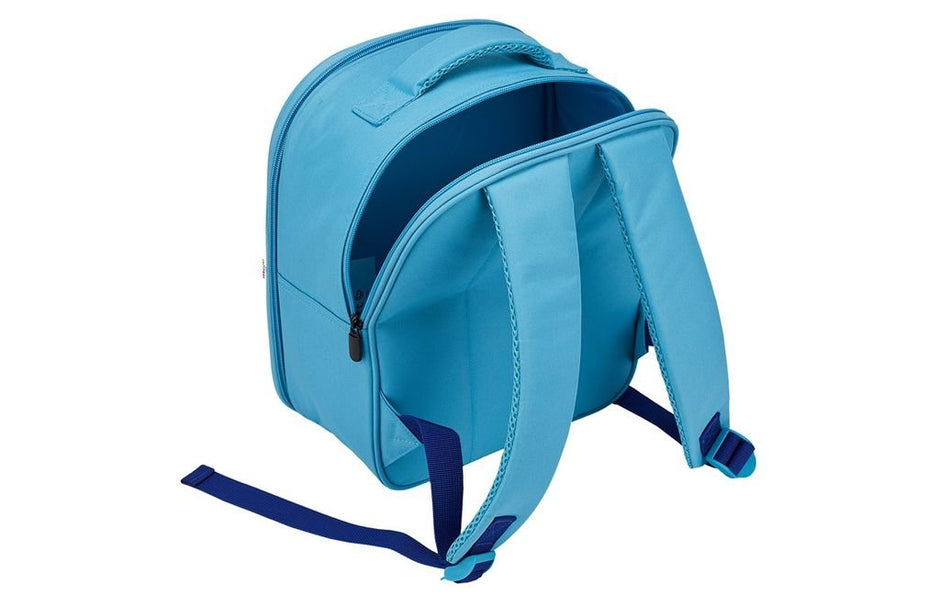 Mochila caballos 3D Junior con 3 figuras (Caballo, Potro y Conejo)