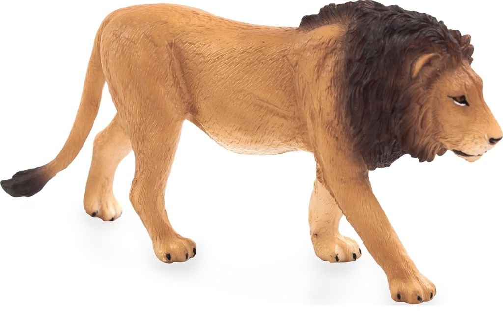 Mochila Selva 3D con 3 figuras (León, Zebra y Suricato)