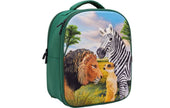 Mochila 3D Escenario Selva
