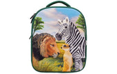 Mochila 3D Escenario Selva