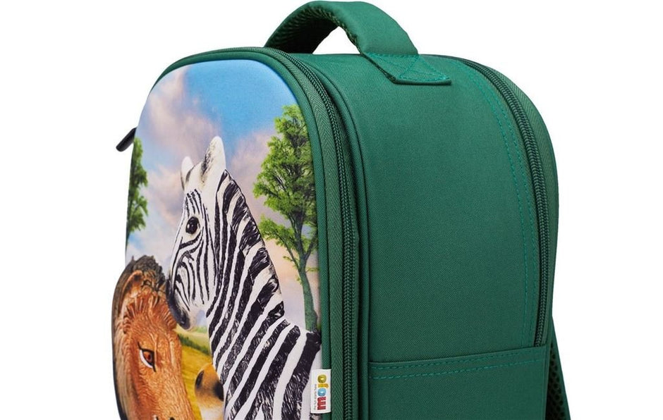 Mochila 3D Escenario Selva