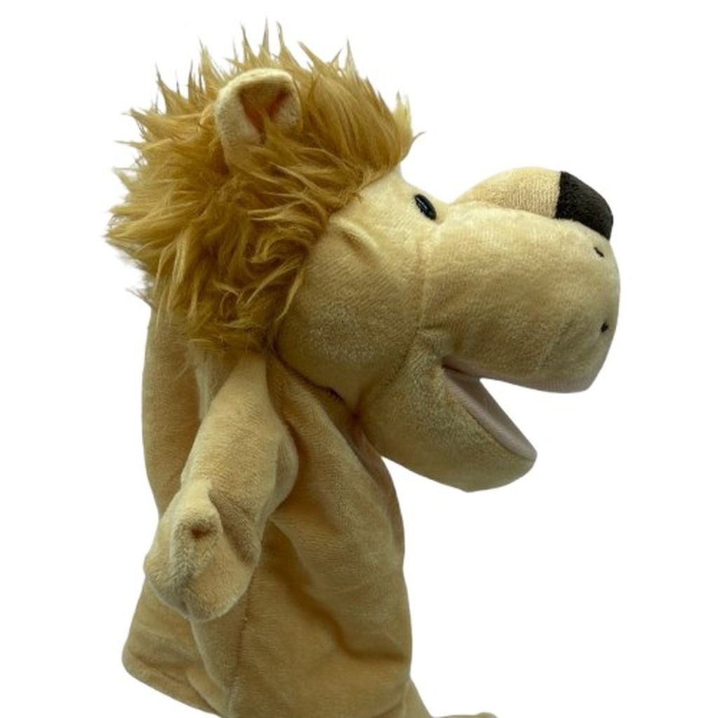 Marioneta León Ben